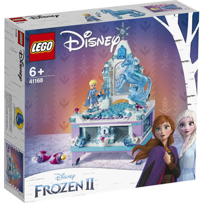 LEGO Disney Frozen 2 Elsa’s Jewelry Box Creation - 41168