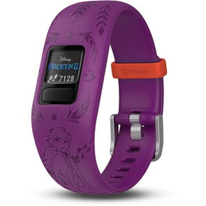 Garmin Vivofit Jr 2 Adjustable Activity Tracker - Frozen Anna