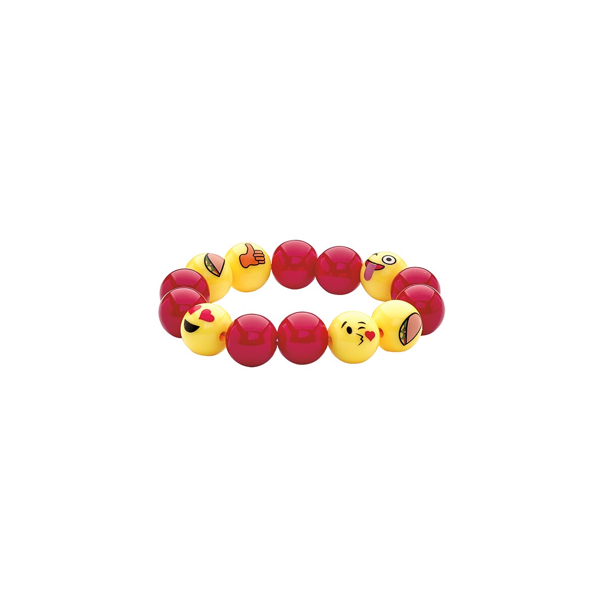 Creativity for Kids Emoji Bracelets - Ages 6+