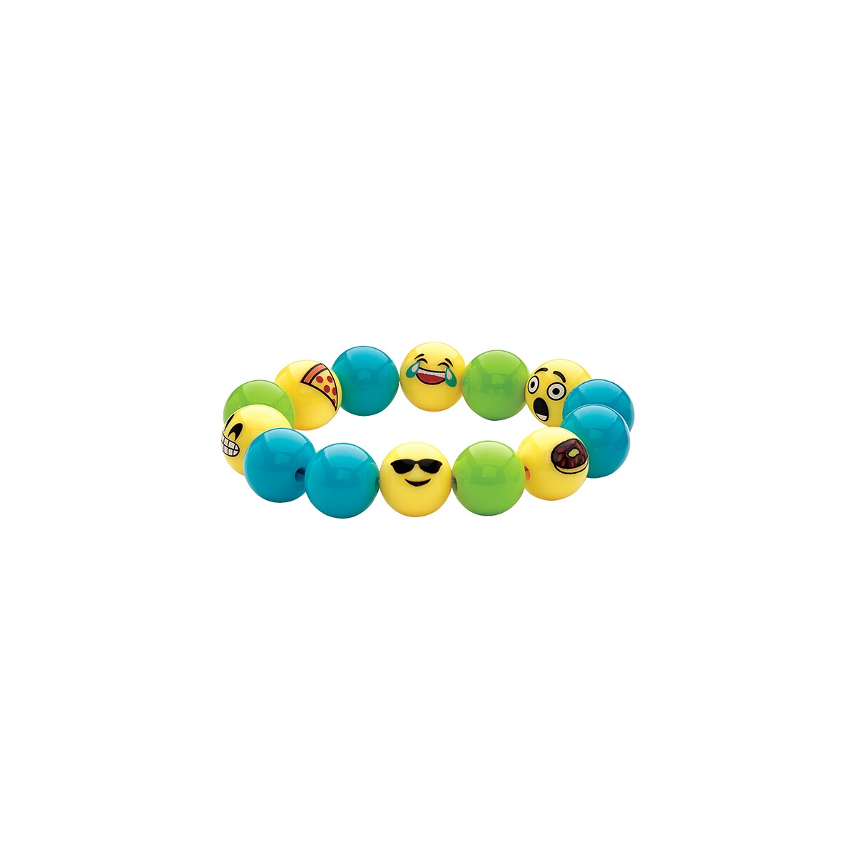 Creativity for Kids Emoji Bracelets - Ages 6+