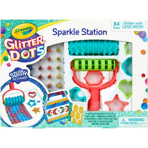 Crayola Glitter Dots Sparkle Station