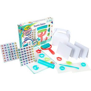 Crayola Glitter Dots Sparkle Station