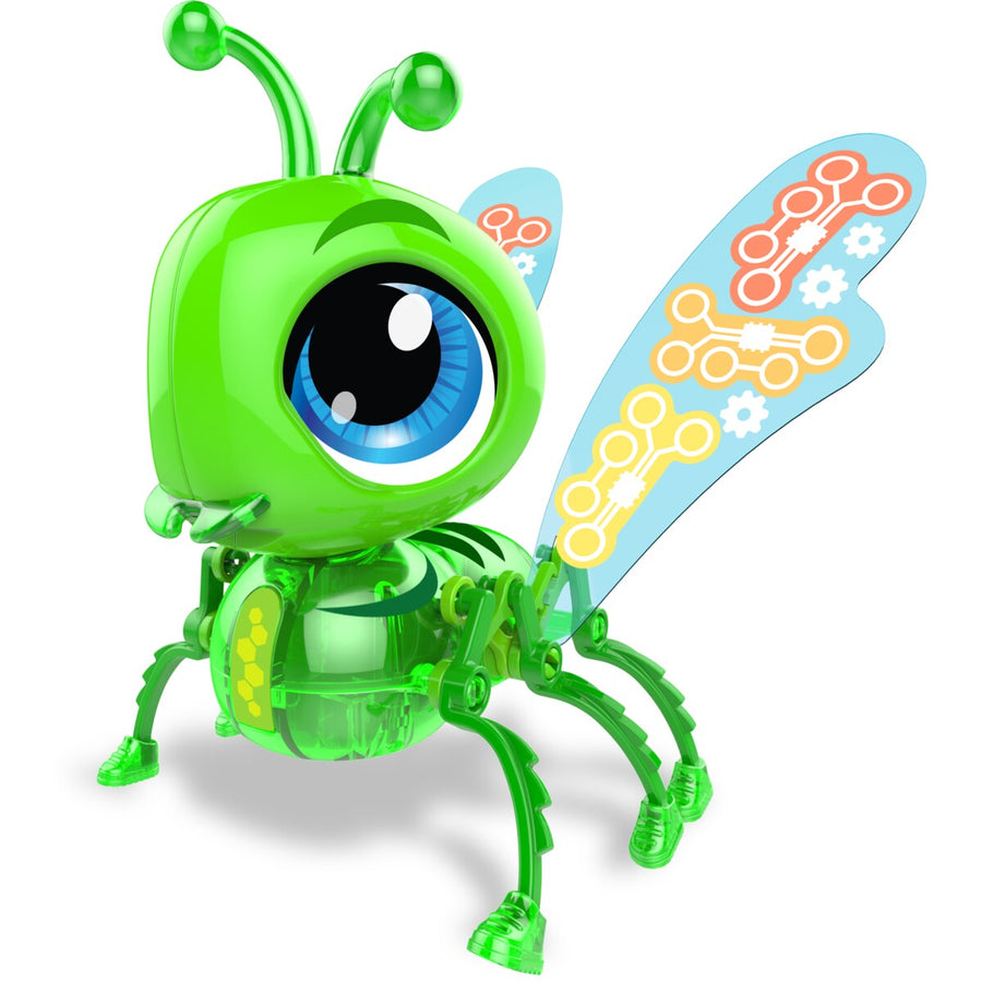 Build a Bot Bugs - Green Grasshopper – TheITmart