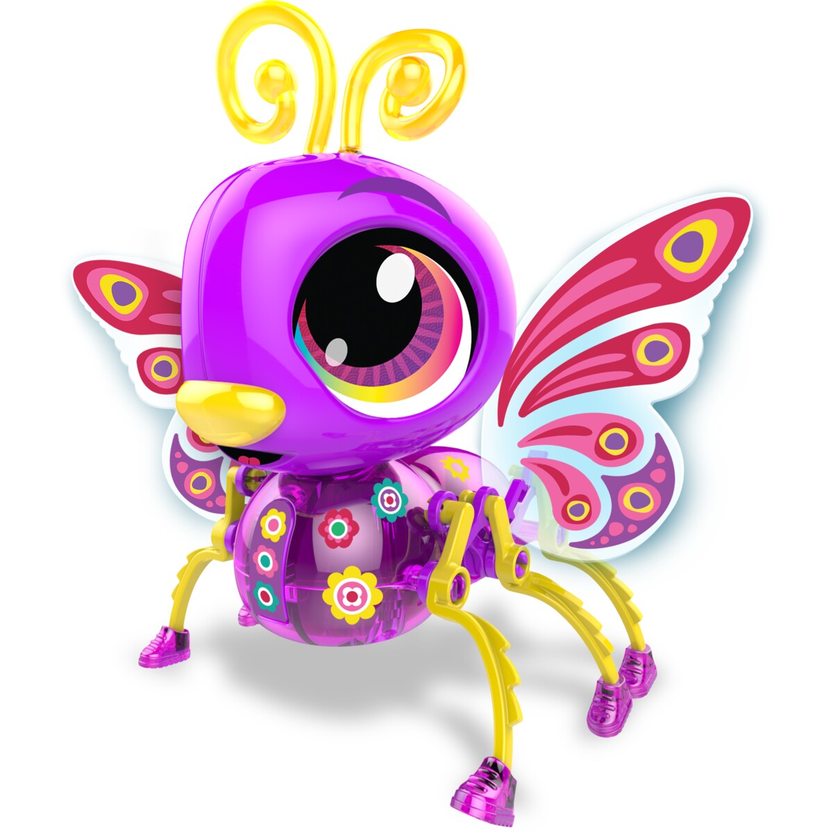 Build a Bot Bugs - Butterfly