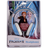 Disney Frozen 2 Kids Safe Headphones - TheITmart