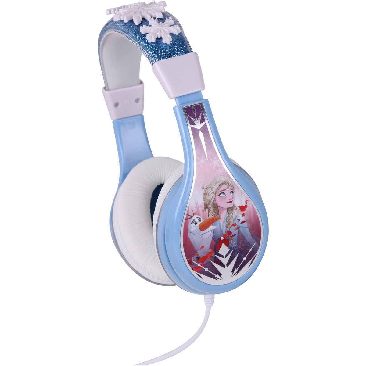 Disney Frozen 2 Kids Safe Headphones - TheITmart