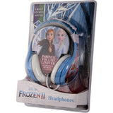 Disney Frozen 2 Kids Safe Headphones - TheITmart