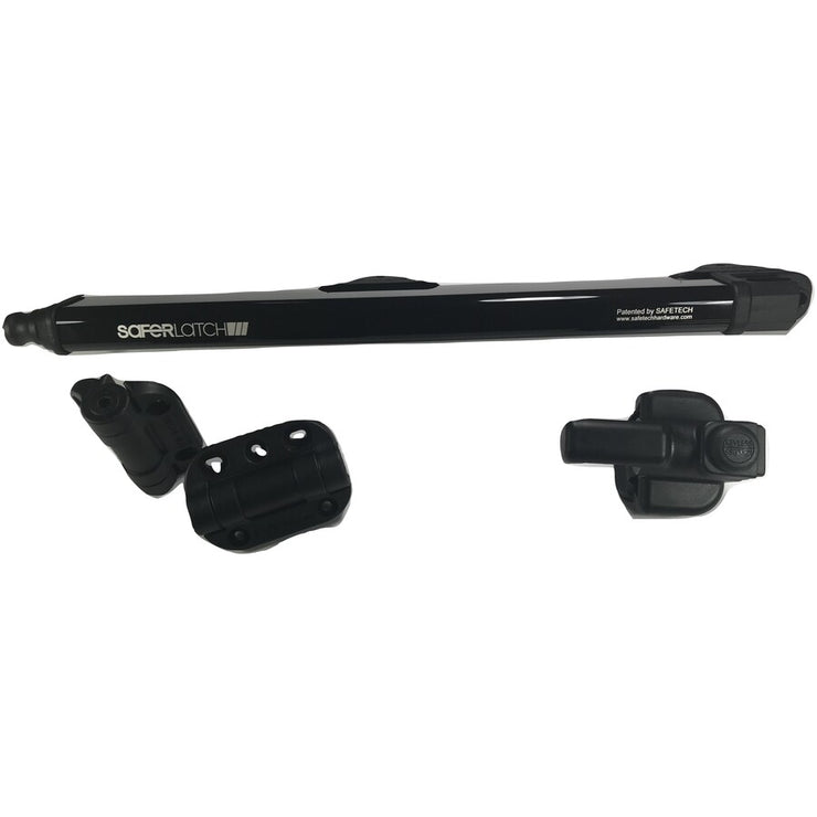 Keyless Safety Pool Gate Latch