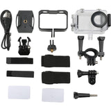 4K Action Dual Screen Camera - Black (DVR922HD-BLK)