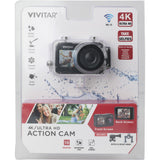 4K Action Dual Screen Camera - Black (DVR922HD-BLK)