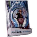 Disney Frozen 2 Kids Safe Headphones - TheITmart