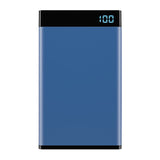 Laser 3000mAh Power Bank with 3-in-1 Cable - Black - Pink - Blue