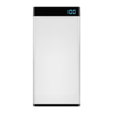 Laser 10000mAh Power Bank with 3-in-1 Cable - Black- Pink - White - TheITmart