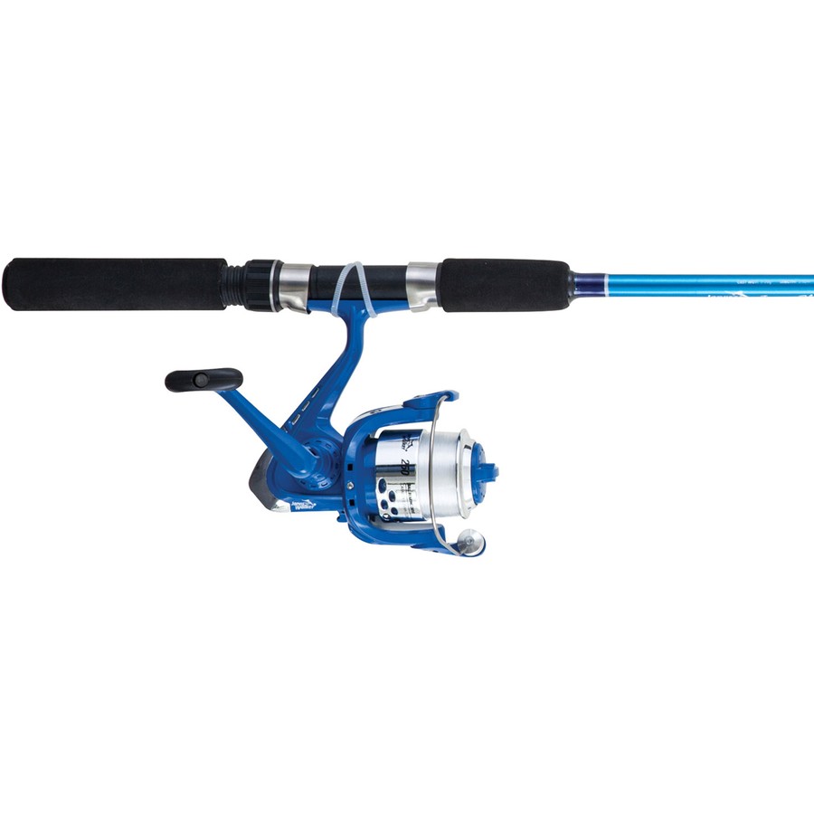 Jarvis Walker Water Rat LED Blinking Combo 6' - Blue - TheITmart