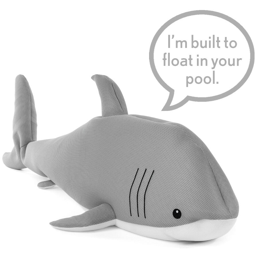 Life! Shark Pool Friends / inflated. Fun for kids