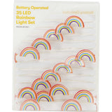 LED String Lights - Rainbow