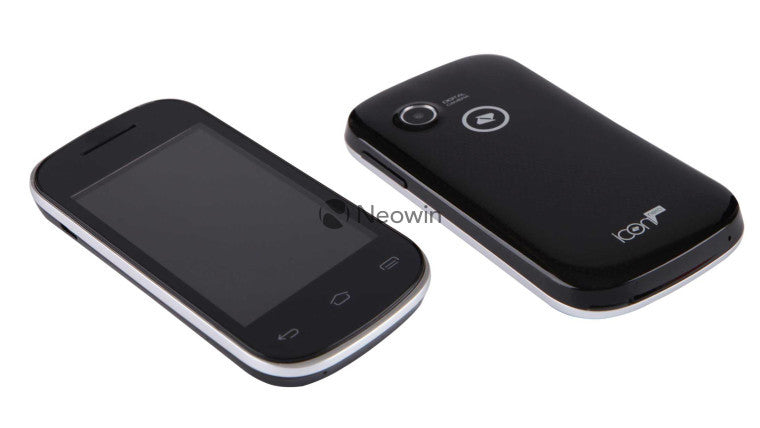 Boost ICON NERO 3.5" Display Smart Phone Mobile Locked to Boost & Telstra - Black - TheITmart
