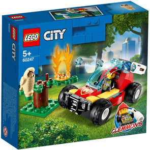 LEGO City Forest Fire Payset - 60247