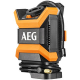 AEG 18V/12V Hybrid High Pressure And Volume Inflator/Deflator - Skin Only - TheITmart