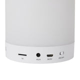 Bluetooth Party Speaker with 7 Colour LED Light