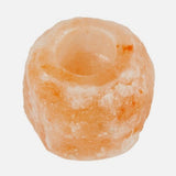 Anko Decorative Himalayan Pink Natural Salt Tealight Holder
