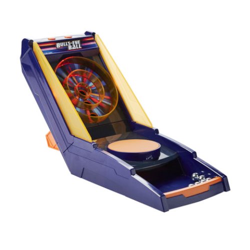 Battery Operated Gaming Bulls Eye Ball / Ideal for 1 or more players