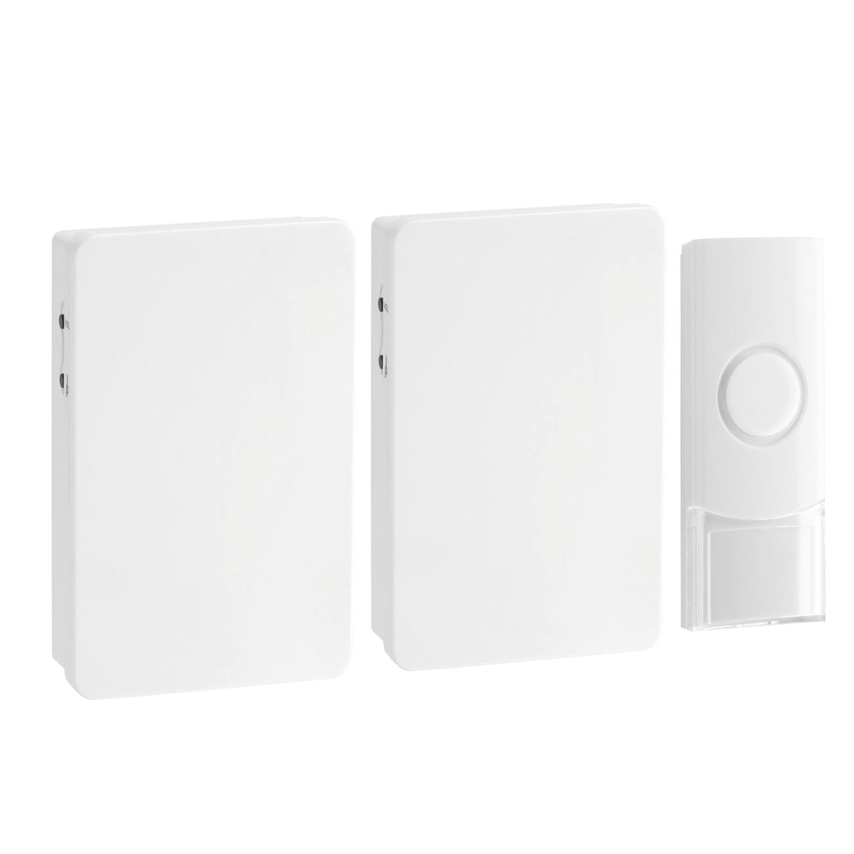 Arlec Multi Chime Tones Plug In Wireless Door Chime - Twin Pack - TheITmart