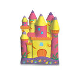 Kids Projects Plaster Castle Maker/ Suitable for Ages 5+ Years