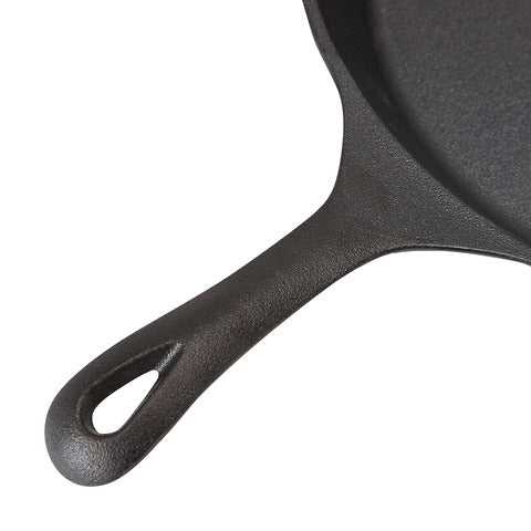 Anko 29cm Cast Iron Frypan