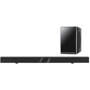 JVC 2.1CH Soundbar with Bluetooth