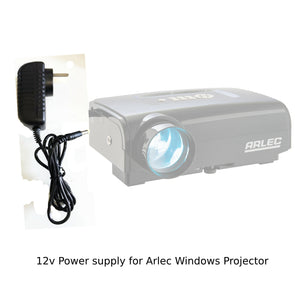 12v 3A Power Supply Adapter for Arlec LV1987 Window Projector Kit AU Stock