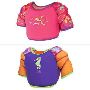 Zoggs Girls Water Wings Vest 2-3 Years - Assorted*