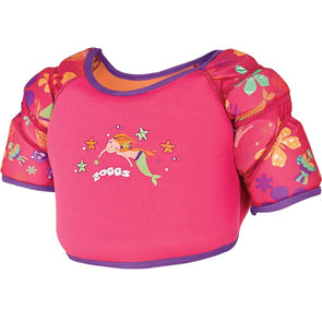 Zoggs Girls Water Wings Vest 2-3 Years - Assorted*