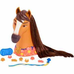 Spirit Riding Free Styling Head Suitable for Ages 3+ Years