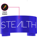 Stealth Gaming Headset Stand - Blue / Green - TheITmart