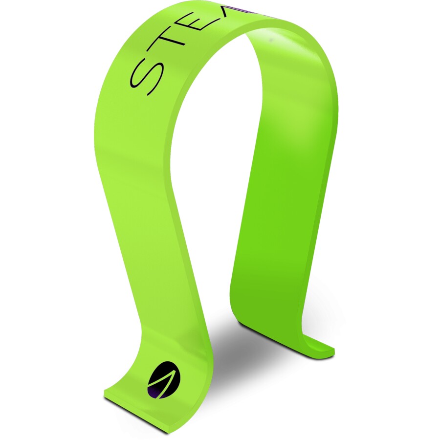 Stealth Gaming Headset Stand - Blue / Green - TheITmart