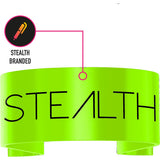 Stealth Gaming Headset Stand - Blue / Green - TheITmart
