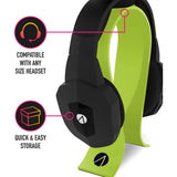 Stealth Gaming Headset Stand - Blue / Green - TheITmart