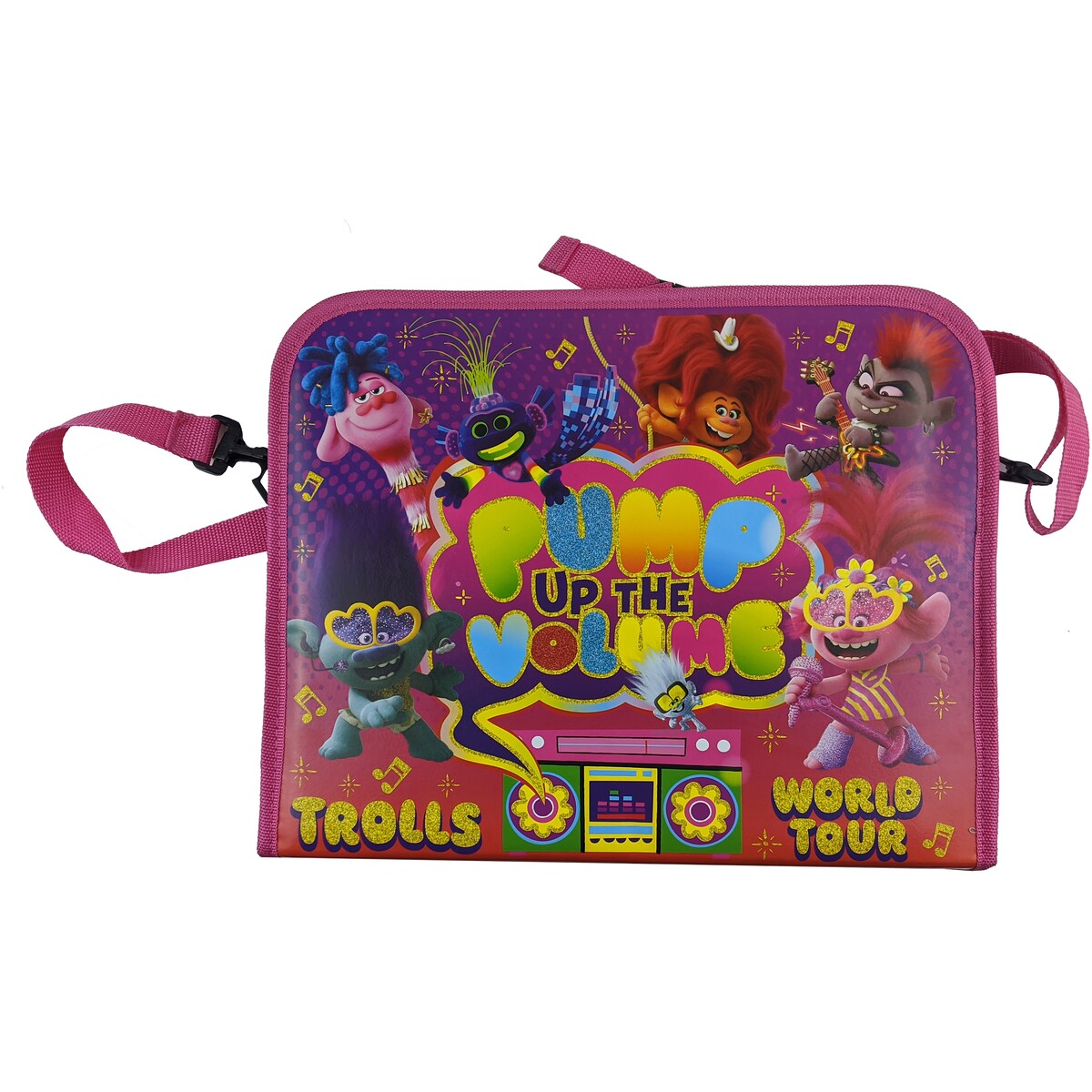 Trolls Travel Activity Set - TheITmart