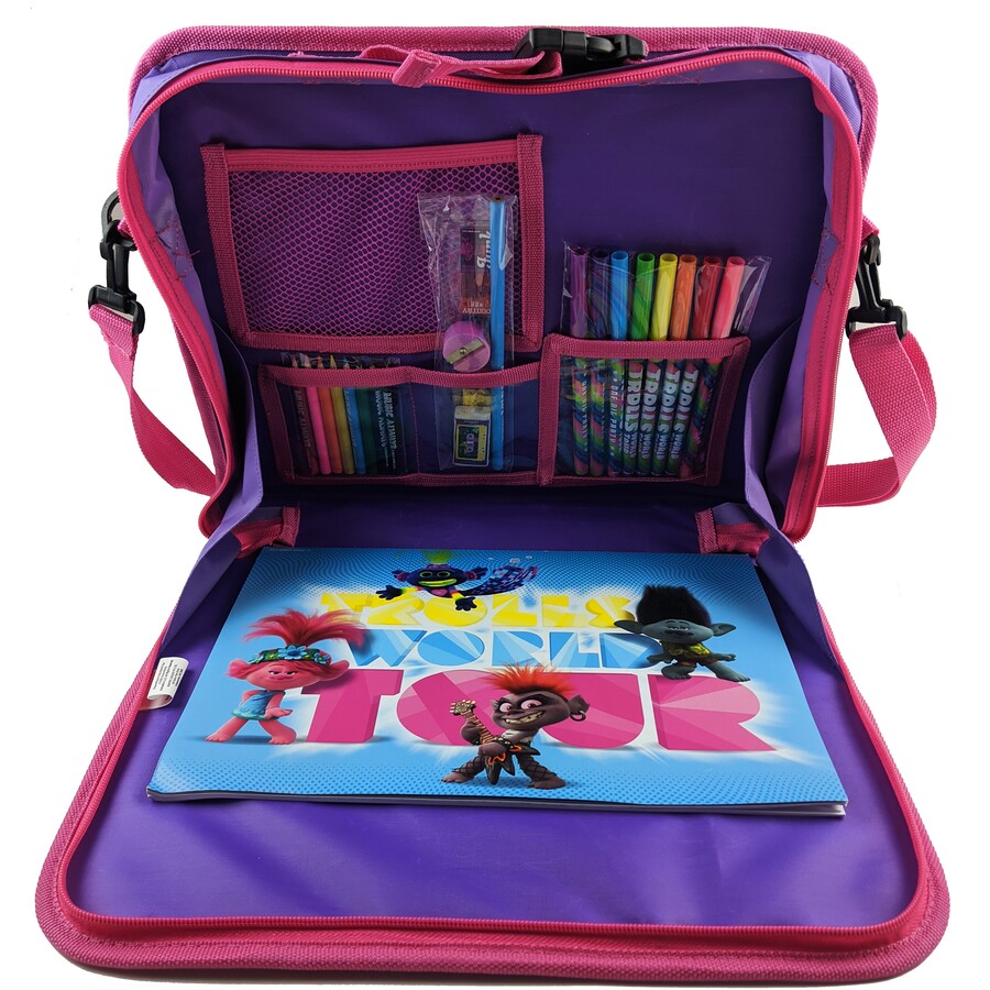 Trolls Travel Activity Set - TheITmart