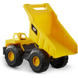 CAT Tough Rigs Dump Truck 38cm/Realistic Design/No Battery Required