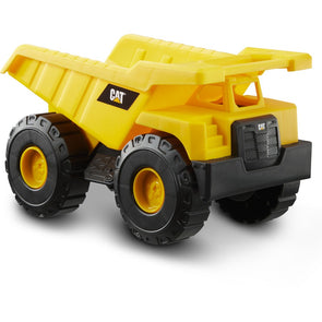 CAT Tough Rigs Dump Truck 38cm/Realistic Design/No Battery Required