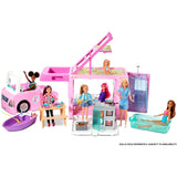 Barbie 3-in-1 Dream Camper Vehicle