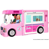 Barbie 3-in-1 Dream Camper Vehicle