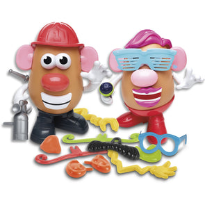 Mr. Potato Head Classic Oversize Container Set / Ages 3-4 Years