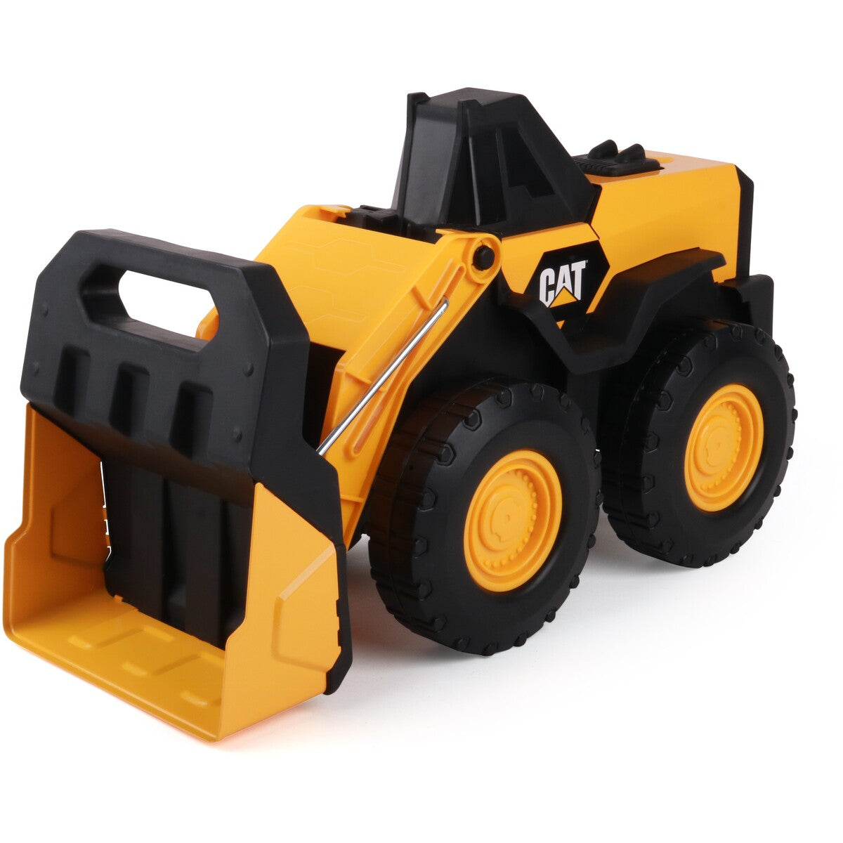 CAT Steel Front Loader for Ages 3+ years - TheITmart