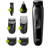 Braun 6-in-1 Multi-Grooming Kit - 3220 / Black