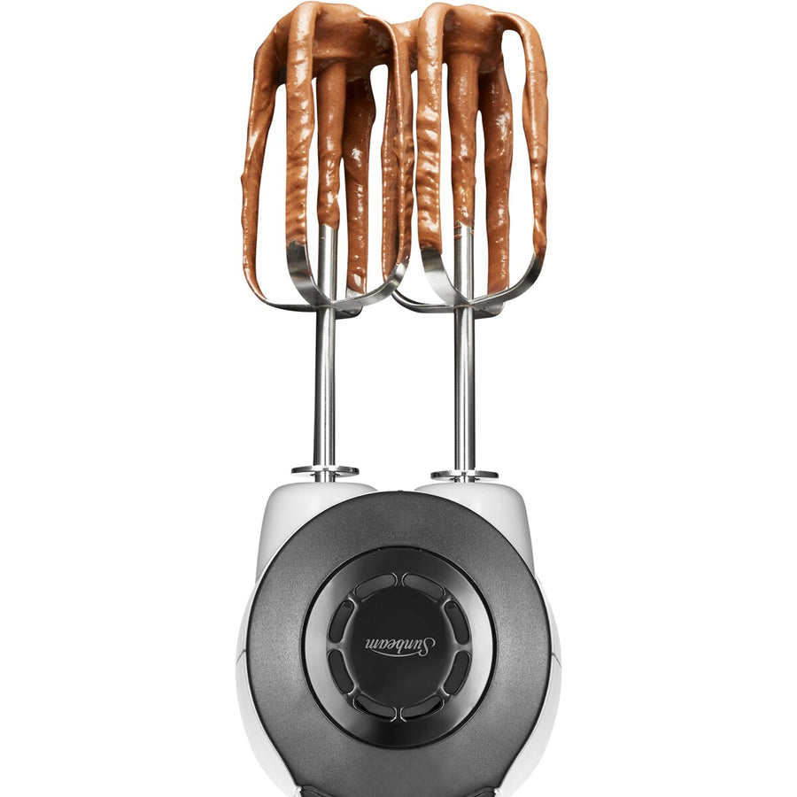 Sunbeam Beatermix Hand Mixer JM4000 / White TheITmart
