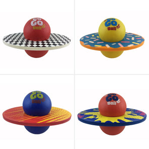 Hunter Leisure Go Go Ball - Assorted* / For ages 8+