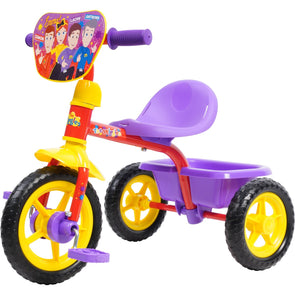 The Wiggles Character Trike - With Bucket  / Tough Frame